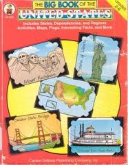 The Big Book of the United States Grades 2-6 The Big Book of the United States Grades 2-6