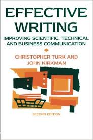 Effective Writing Improving Scientific Technical and Business Communication 2nd Edition Effective Writing Improving Scientific Technical and Business Communication 2nd Edition