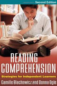 Reading Comprehension Second Edition Strategies for Independent Learners