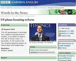 BBC Learning English Words in the News Business with Audio BBC Learning English Words in the News Business with Audio