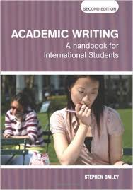 Academic Writing A Handbook for International Students 2nd Edition (Routledge Study Guides) Academic Writing A Handbook for International Students 2nd Edition (Routledge Study Guides)