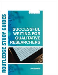 Successful Writing for Qualitative Researchers (Routledge Study Guides) Successful Writing for Qualitative Researchers (Routledge Study Guides)