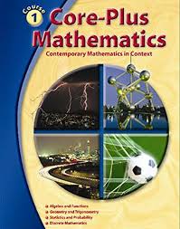 Core-Plus Mathematics Contemporary Mathematics In Context Course 1 Interactive Student Edition Core-Plus Mathematics Contemporary Mathematics In Context Course 1 Interactive Student Edition