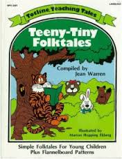Teeny Tiny Folktales (Totline Teaching Tales) Teeny Tiny Folktales (Totline Teaching Tales)