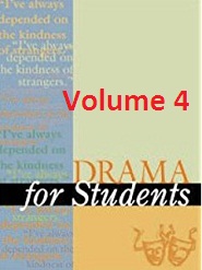 Drama for Students Volume 4