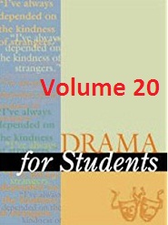Drama for Students Volume 20