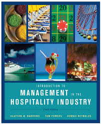 Introduction to Management in the Hospitality Industry Tenth Edition Introduction to Management in the Hospitality Industry Tenth Edition