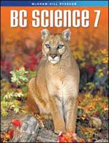 BC Science 7 Interactive Student Edition BC Science 7 Interactive Student Edition