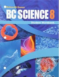 BC Science 8 Interactive Student Edition BC Science 8 Interactive Student Edition