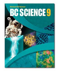 BC Science 9 Interactive Student Edition BC Science 9 Interactive Student Edition