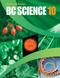 BC Science 10 Interactive Student Edition BC Science 10 Interactive Student Edition