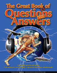 The Great Book of Questions and Answers Over 1000 Questions and Answers by Arcturus Foulsham