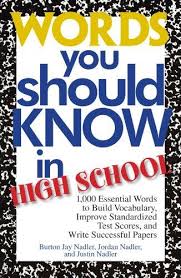Words You Should Know In High School 1000 Essential Words To Build Vocabulary Words You Should Know In High School 1000 Essential Words To Build Vocabulary
