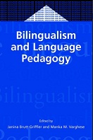 Bilingualism and Language Pedagogy - Bilingual Education and Bilingualism Series Bilingualism and Language Pedagogy - Bilingual Education and Bilingualism Series