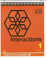 Interactions 1 Listening and Speaking Middle East Gold Edition Interactions 1 Listening and Speaking Middle East Gold Edition