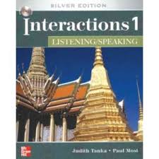 Interactions 1 Listening Speaking Silver Edition Audio (Chapter Tests Students Book) Interactions 1 Listening Speaking Silver Edition Audio (Chapter Tests Students Book)