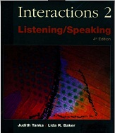 Interactions 2 Listening Speaking 4th Edition Interactions 2 Listening Speaking 4th Edition