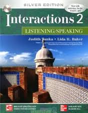 Interactions 2 Listening Speaking Silver Edition Audio CDs Interactions 2 Listening Speaking Silver Edition Audio CDs