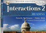 Interactions 2 Reading Silver Edition