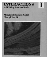 Interactions I - A Writing Process Book