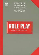 Resource Books for Teachers - Ladousse Role Play