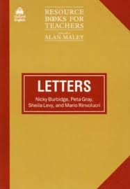 Resource Books for Teachers - Letters