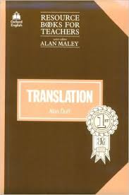 Resource Books for Teachers -Translation Resource Books for Teachers -Translation