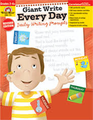 Evan-Moor Write Every Day Evan-Moor Write Every Day