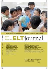 ELT Journal January 2011 ELT Journal January 2011