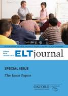 ELT Journal January 2012 ELT Journal January 2012