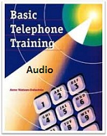 Basic Telephone Training Audio CDs