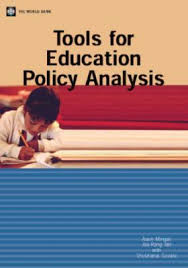 Tools for Education Policy Analysis Tools for Education Policy Analysis