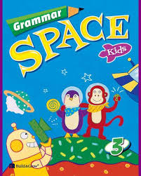 Grammar Space Kids 3 Student Book