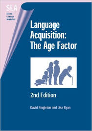 Language Acquisition The Age Factor 2nd Edition (Multilingual Matters Series)