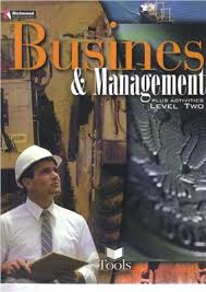 Business and Management Plus Activities Level 2