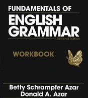 Azar Grammar Series - Fundamentals of English Grammar WorkBook with Key 2nd Edition Azar Grammar Series - Fundamentals of English Grammar WorkBook with Key 2nd Edition