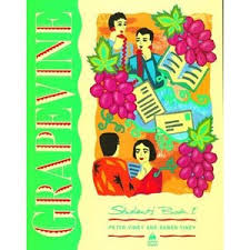 Oxford English Grapevine 1 Students Book Oxford English Grapevine 1 Students Book