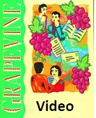 Oxford English Grapevine 1 Video
