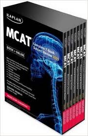 Kaplan MCAT Course Marterials Complete 7 Book Subject Review (Kaplan Test Prep) 2nd Edition Kaplan MCAT Course Marterials Complete 7 Book Subject Review (Kaplan Test Prep) 2nd Edition