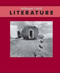 McDougal Littell Literature Grade 7 Student Textbook McDougal Littell Literature Grade 7 Student Textbook