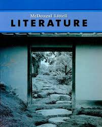 McDougal Littell Literature Grade 10 Student Textbook McDougal Littell Literature Grade 10 Student Textbook