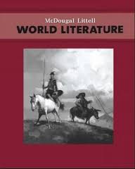 McDougal Littell World Literature Student Textbook McDougal Littell World Literature Student Textbook