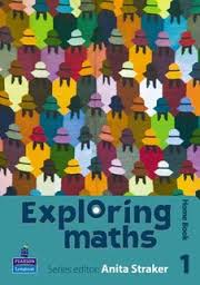LONGMAN Exploring Maths 1 Home Book