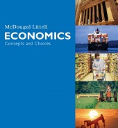 McDougal Littell Economics Concepts and Choices Student Textbook