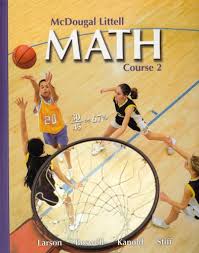 McDougal Littell Math Course 2 Student Textbook McDougal Littell Math Course 2 Student Textbook