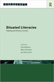 LITERACIES Situated Literacies Reading and Writing in Context LITERACIES Situated Literacies Reading and Writing in Context