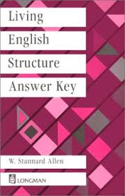 Longman Living English Structure Answer Key Longman Living English Structure Answer Key