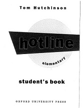 Hotline Elementary Students Book Hotline Elementary Students Book