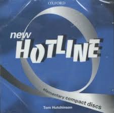 New Hotline Elementary Audio CDs New Hotline Elementary Audio CDs