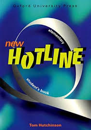 New Hotline Elementary Students Book New Hotline Elementary Students Book
